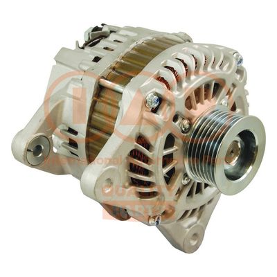 IAP QUALITY PARTS 802-13202 Генератор  для NISSAN JUKE (F15) 1.6 LPG