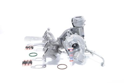 LADER AUFLADUNG BTS Turbo T981080BT 35