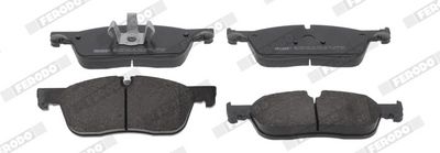 BREMSBELAGSATZ SCHEIBENBREMSE