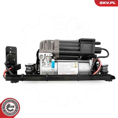 Kompresor, pneumatický systém ESEN SKV 58SKV515