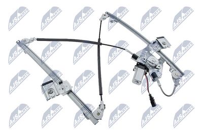 Alzacristallo NTY EPS-FR-006S
