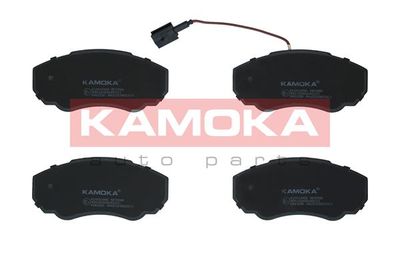 Klocki hamulcowe KAMOKA JQ1012956 produkt