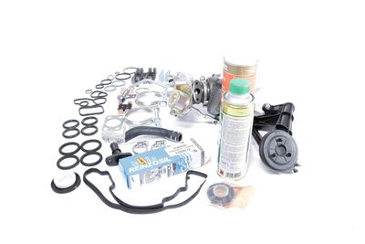LADER AUFLADUNG BTS Turbo T981412SUPERKIT 10