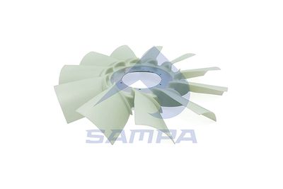 Ventilador, refrigeración del motor