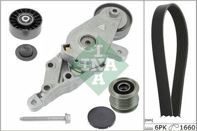 INA 529 0135 10 Шкив коленвала  для AUDI A3 (8L1) 1.9 TDI