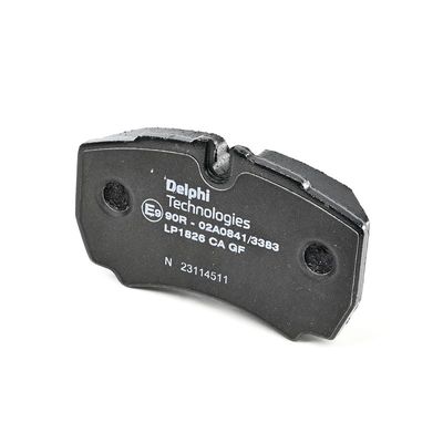 SET PLACUTE FRANA FRANA DISC DELPHI LP1826 4