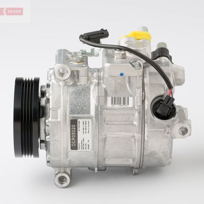 Compressor, air conditioning DCP05020
