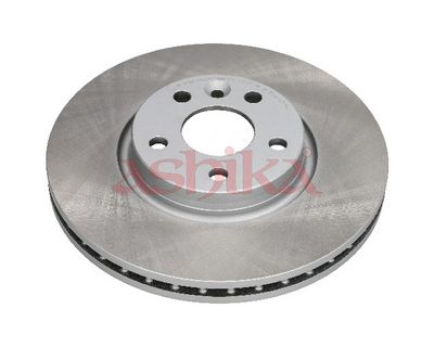 спирачен диск ASHIKA 60-0L-L13C