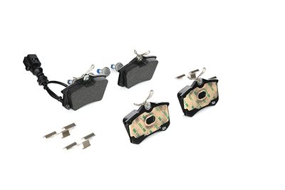 BREMSBELAGSATZ SCHEIBENBREMSE ATE 13046028772 11