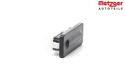 HECKKLAPPENGRIFF METZGER AUTOTEILE 2310968 31