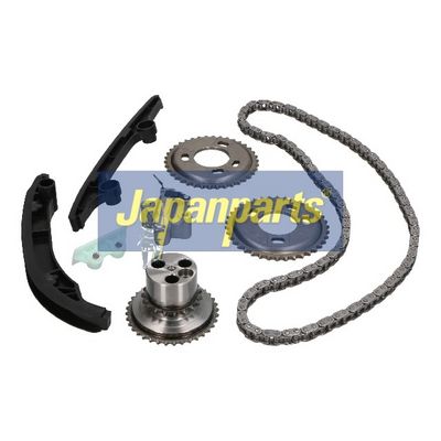 JAPANPARTS Paskirstymo grandinės komplektas