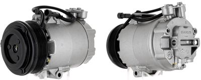 Компрессор, кондиционер CEVAM 8600268 для VW BORA