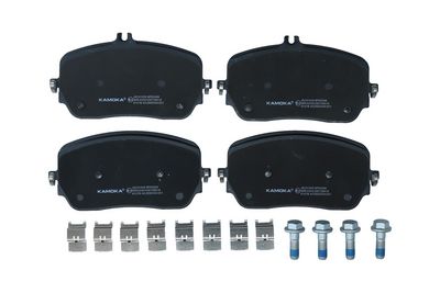 Stabdžių trinkelių rinkinys, diskinis stabdys