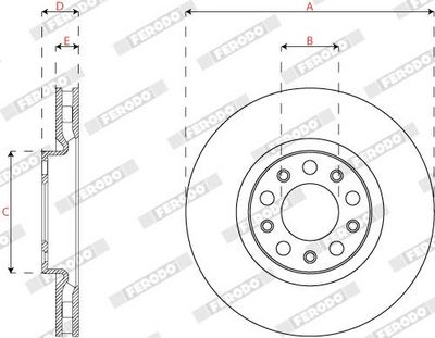 Vorschau DDF2773C Ansicht 4