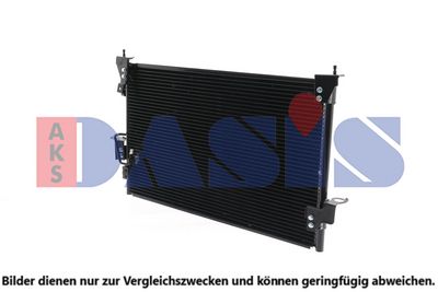 KONDENSATOR KLIMAANLAGE