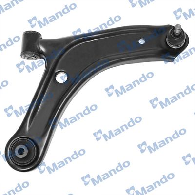 носач, окачване на колелата MANDO MSA018641