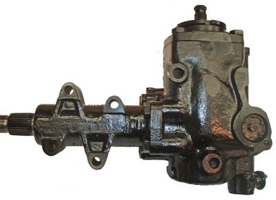 LIZARTE 03.56.4100 Рулевая рейка  для MERCEDES-BENZ G-CLASS (Мерседес Г-класс)