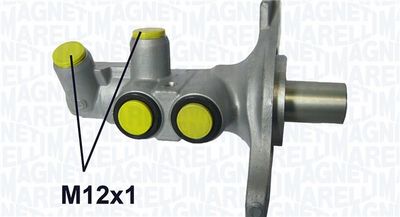 Hlavní brzdový válec MAGNETI MARELLI 360219130451