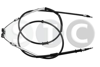 Тросик, cтояночный тормоз STC T482544 для OPEL CORSA