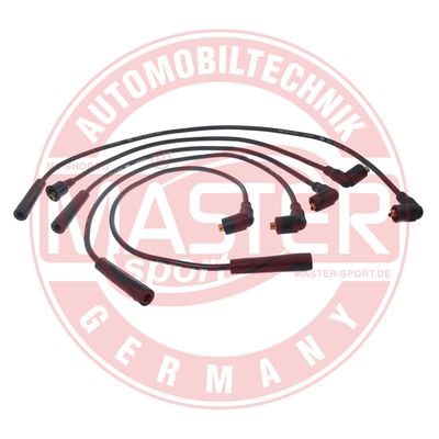 Комплект проводов зажигания MASTER-SPORT GERMANY 780-ZW-LPG-SET-MS для SAAB 90