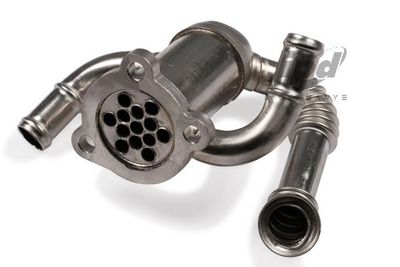 RADIATOR RECIRCULARE GAZE DE ESAPAMENT