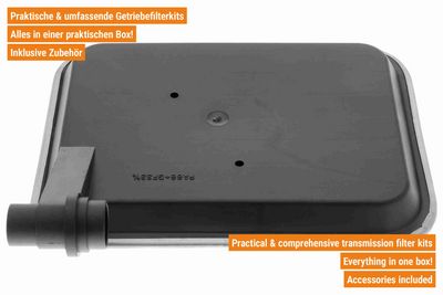 HYDRAULIKFILTER AUTOMATIKGETRIEBE VAICO V370241 10
