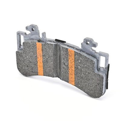 BREMSBELAGSATZ SCHEIBENBREMSE DELPHI LP5055EV 19