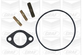 POMPă DE APă RăCIRE MOTOR GRAF PA275 1