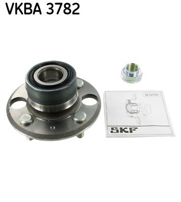 Комплект подшипника ступицы колеса SKF VKBA 3782 для HONDA CRX