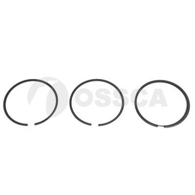Комплект поршневых колец OSSCA 09161 для CHEVROLET REZZO