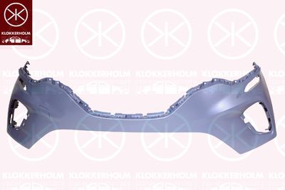 Zderzak KLOKKERHOLM 6015900A1