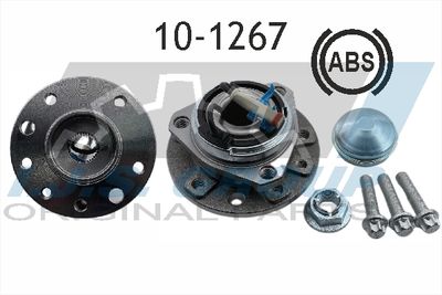 Wheel Bearing Kit 10-1267