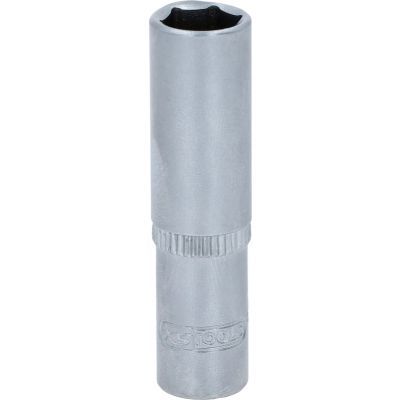 KS Tools Šestihranný nástrčný ořech 1/4", dlouhý, 9 mm 917.1429