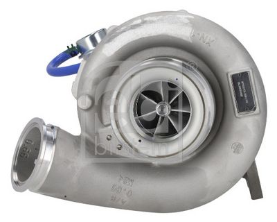 Lader, ladesystem FEBI BILSTEIN 190635
