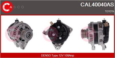 GENERATOR / ALTERNATOR