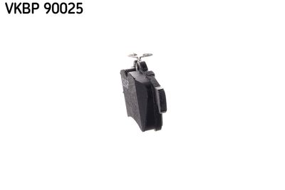 Комплект тормозных колодок, дисковый тормоз VKBP 90025
