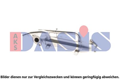 KüHLER ABGASRüCKFüHRUNG