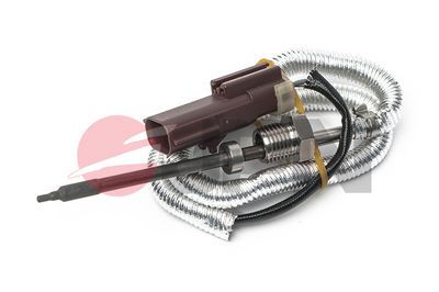 Jutiklis, išmetamųjų dujų temperatūra