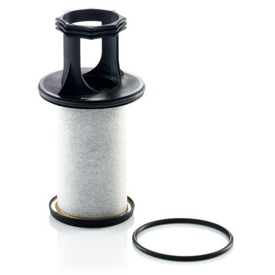 Filter, Kurbelgehäuseentlüftung