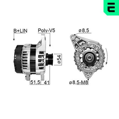 GENERATOR / ALTERNATOR