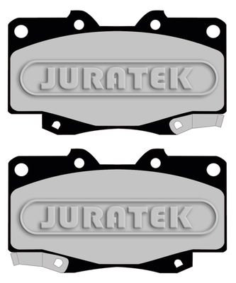 Brake Pad Set JURATEK JCP1852