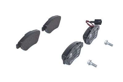 BREMSBELAGSATZ SCHEIBENBREMSE ATE 13046039822 22