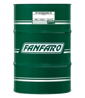 FANFARO Outboard 2T 208L