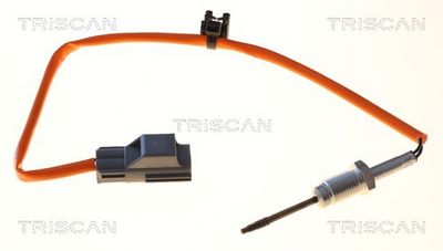 датчик, температура на изгорелите газове TRISCAN 8826 16026