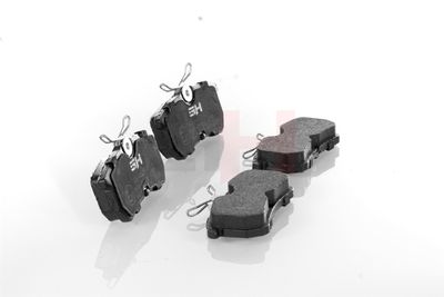 SET PLACUTE FRANA FRANA DISC GH GH412550 15