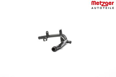 KüHLMITTELROHRLEITUNG METZGER AUTOTEILE 4010373 7