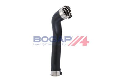 Charge air hose
