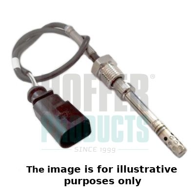 SENZOR TEMPERATURA GAZE EVACUARE