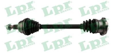 Приводной вал LPR DS60918 для VW BORA
