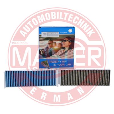 Kabínový filter MASTER-SPORT GERMANY 25008-2-IFB-SET-MS